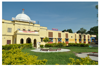 Scudder memorial hospital Philanthropy